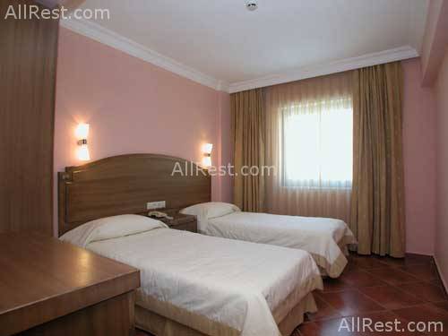 Nergis Hotel 10